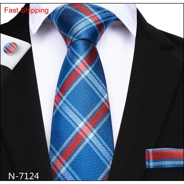 hi-tie new arrival 10 style stripe ties neck tie pocket square cufflinks set for men qylepj bdehome, Black;blue
hi-tie new arrival 10 style stripe ties neck tie pocket square cufflinks set for men qylepj bdehome, Black;blue