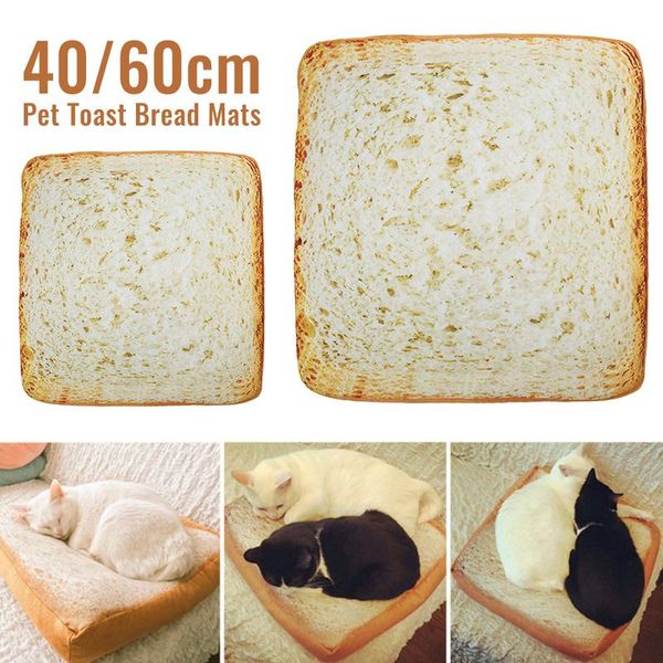 cat beds & furniture creative pet toast bread mat square removable dogs kennel thick cushion soft velvet sleep for pets washable
cat beds & furniture creative pet toast bread mat square removable dogs kennel thick cushion soft velvet sleep for pets washable