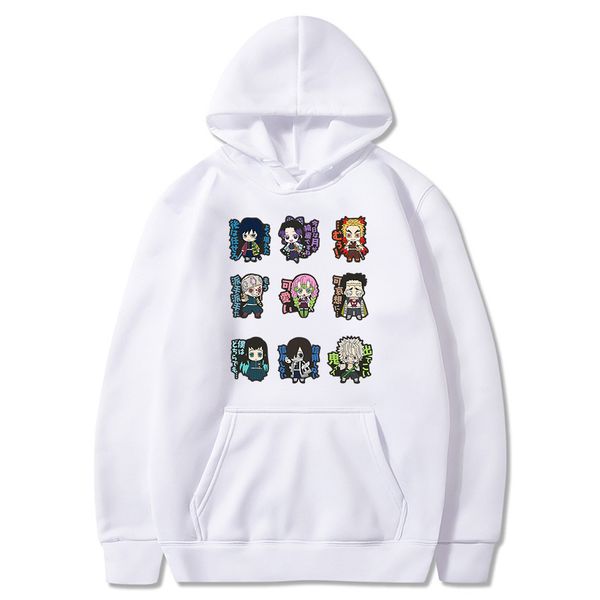 new arrivals demon slayer anime sweatshirt kisatsutai nine pillars harajuku hoodie plus size pullover hoodies 1020, Black
new arrivals demon slayer anime sweatshirt kisatsutai nine pillars harajuku hoodie plus size pullover hoodies 1020, Black