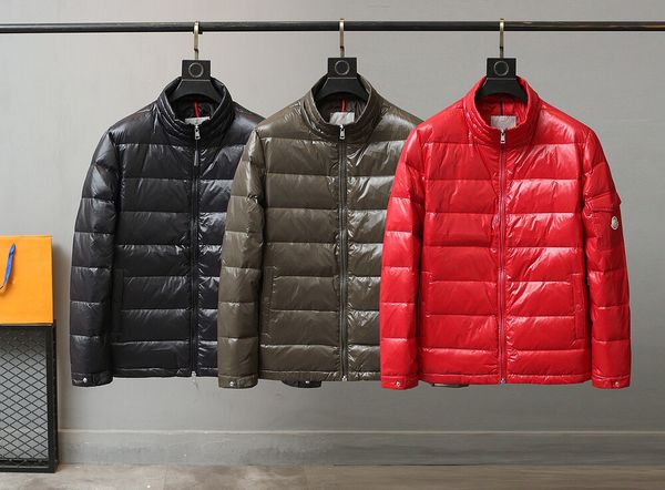 version designer mens winter down jacket parka for men hooded coat luxury fashion keep warm duck down coat jackets, Black
version designer mens winter down jacket parka for men hooded coat luxury fashion keep warm duck down coat jackets, Black