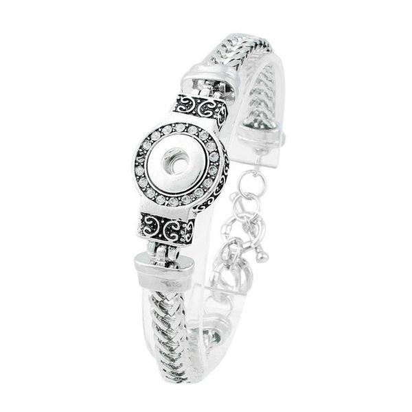 snap bracelet fit 12mm&18mm snap button jewelry watches women diy jewelry gif bbyhra, Golden;silver
snap bracelet fit 12mm&18mm snap button jewelry watches women diy jewelry gif bbyhra, Golden;silver