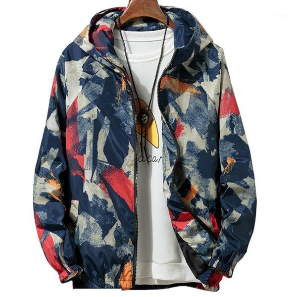 2020 fashion women's men's hooded thin jackets men spring autumn coats women couple windbreaker camouflage rib sleeve1, Black;brown
2020 fashion women's men's hooded thin jackets men spring autumn coats women couple windbreaker camouflage rib sleeve1, Black;brown