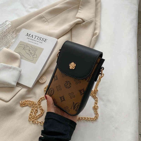 2022 factory wholesale mobile spring one shoulder contrast color versatile fashion chain messenger bag female
2022 factory wholesale mobile spring one shoulder contrast color versatile fashion chain messenger bag female