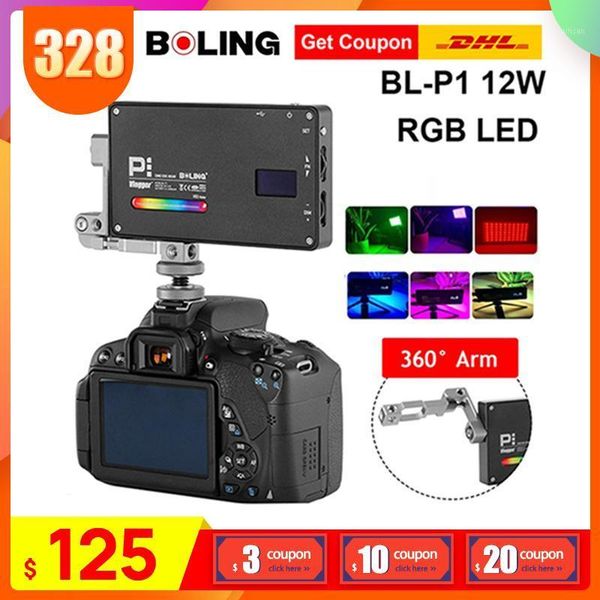flash heads boling bl-p1 pocket rgb light 2500k-8500k dimmable on camera po lighting studio dslr led pk aputure mc1
flash heads boling bl-p1 pocket rgb light 2500k-8500k dimmable on camera po lighting studio dslr led pk aputure mc1