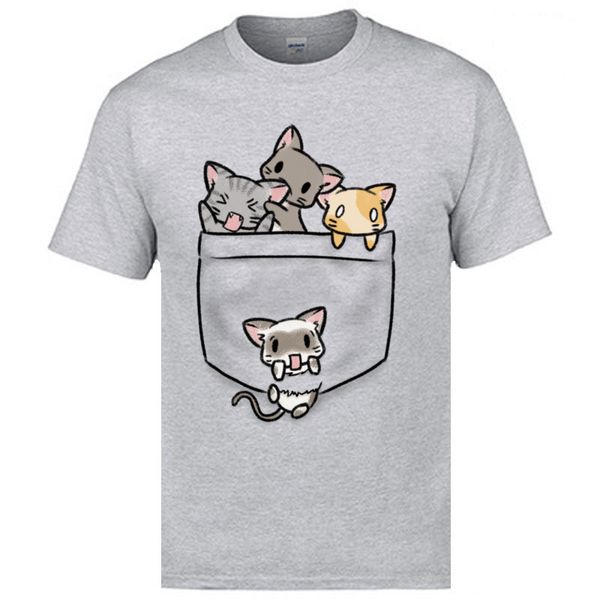 дизайнеры балахон group лето / осень crewneck kawaii карманный cat хлопок ткань смешной graphic с коротким рукавом мужские футболки толстовк
дизайнеры балахон group лето / осень crewneck kawaii карманный cat хлопок ткань смешной graphic с коротким рукавом мужские футболки толстовк