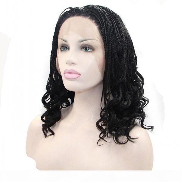 black box braided wigs for women simulation human hair synthetic lace front wig #1b natural short braids wigs
black box braided wigs for women simulation human hair synthetic lace front wig #1b natural short braids wigs