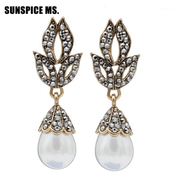 new arrive fashion bohemia bead flower dangle earrings antique gold color rhinestone drop earring ethnic wedding jewelry1, Silver
new arrive fashion bohemia bead flower dangle earrings antique gold color rhinestone drop earring ethnic wedding jewelry1, Silver