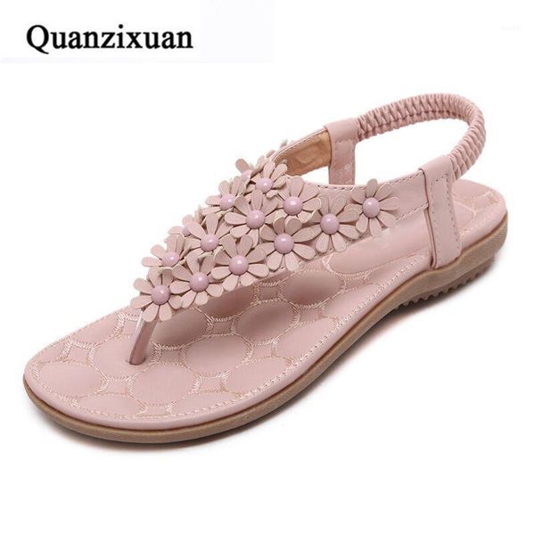 sandals quanzixuan women flats shoes flowers bohemian summer beach flip flops large size 40 411, Black
sandals quanzixuan women flats shoes flowers bohemian summer beach flip flops large size 40 411, Black