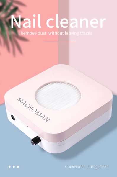 nail art equipment 60w dust collector fan vacuum cleaner for manicure suction tool, Silver
nail art equipment 60w dust collector fan vacuum cleaner for manicure suction tool, Silver