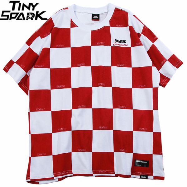 hip hop streetwear retro big plaid summer harajuku checkered tees black white red sport hooded sweatshirt hoodie t shirt
hip hop streetwear retro big plaid summer harajuku checkered tees black white red sport hooded sweatshirt hoodie t shirt
