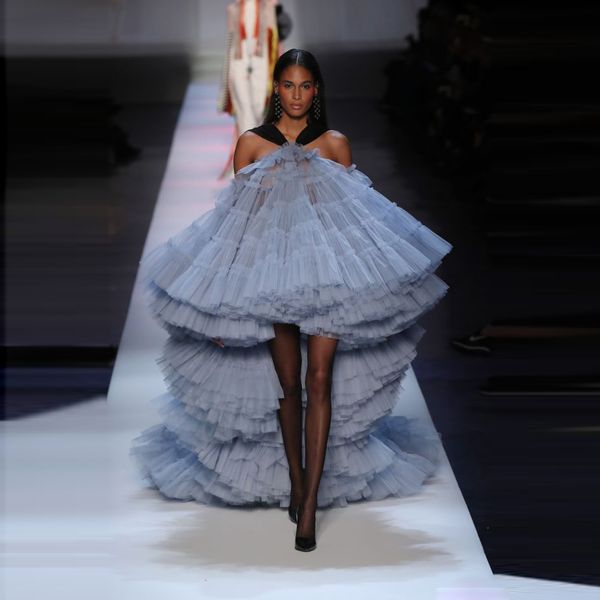 high low ball gown prom dresses with straps full sleeves back lace up red carpet dress party gowns vestido dubai chic evening dress, Black
high low ball gown prom dresses with straps full sleeves back lace up red carpet dress party gowns vestido dubai chic evening dress, Black