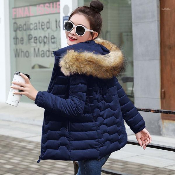 fashion velvet warm coats winter jacket women plus size 4xl cotton coat female winter big fur hooded parka mujer coat 2020 new1, Black
fashion velvet warm coats winter jacket women plus size 4xl cotton coat female winter big fur hooded parka mujer coat 2020 new1, Black