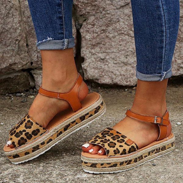 shoes woman summer wedge espadrilles women sandals flowers open toe gladiator sandals women casual platform 2021, Black
shoes woman summer wedge espadrilles women sandals flowers open toe gladiator sandals women casual platform 2021, Black