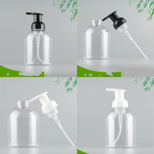 500ml hand sanitizer foam bottle transparent plastic pump bottle for disinfection liquid cosmetics fast sea shipping dh 181 k2
500ml hand sanitizer foam bottle transparent plastic pump bottle for disinfection liquid cosmetics fast sea shipping dh 181 k2
