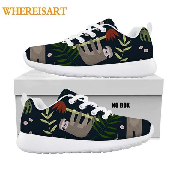 fashion children shoes boys fahion sneakers for kids girl cute sloth animals casual flats breath lace-up shoes lightweight, Black
fashion children shoes boys fahion sneakers for kids girl cute sloth animals casual flats breath lace-up shoes lightweight, Black