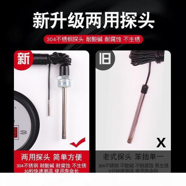 dtm280 low temperature digital thermometer thermometer minus-200 degree high precision cold storage ing ultra low temperature
dtm280 low temperature digital thermometer thermometer minus-200 degree high precision cold storage ing ultra low temperature