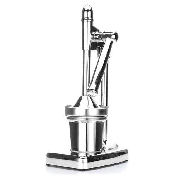 stainless steel manual hand press juicer squeezer citrus lemon orange pomegranate fruit juice extractor commercial or household
stainless steel manual hand press juicer squeezer citrus lemon orange pomegranate fruit juice extractor commercial or household