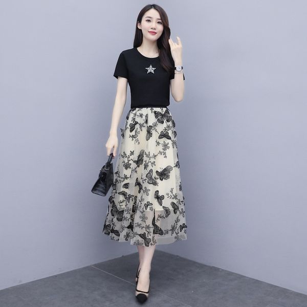 nquna casual fashion 2020 new women's summer gauze fashionable ski two-piece dress casual fashion skirt 2020 gauze women's summer, Gray
nquna casual fashion 2020 new women's summer gauze fashionable ski two-piece dress casual fashion skirt 2020 gauze women's summer, Gray