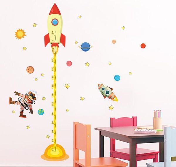 wholesale outer space planet monkey pilot rocket home decal height measure wall sticker for kids room baby nursery sqclmk sports2010
wholesale outer space planet monkey pilot rocket home decal height measure wall sticker for kids room baby nursery sqclmk sports2010