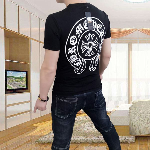 korean kwai tsai, summer man, short croatian, printed t-shirt, half sleeves, spirit, metrosexual, Black
korean kwai tsai, summer man, short croatian, printed t-shirt, half sleeves, spirit, metrosexual, Black