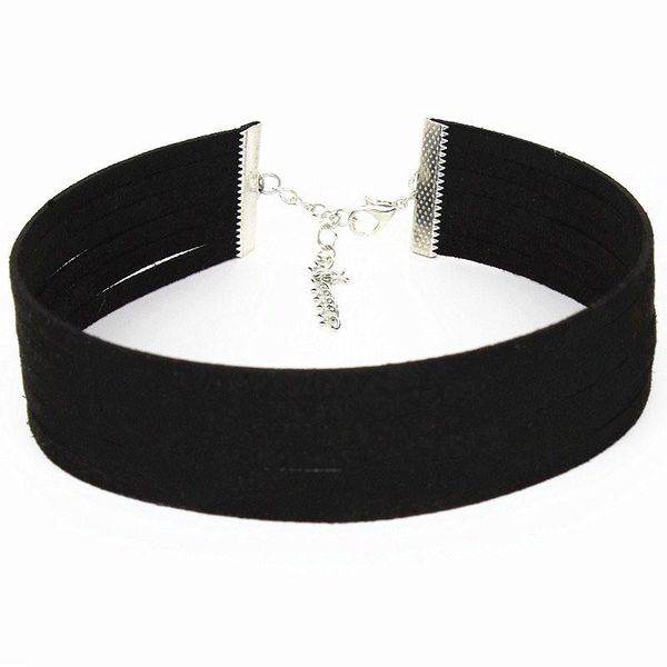 2020 velvet multi-layer custom necklace punk ladies retro charm choker necklace on neck party jewelry women girl gift, Golden;silver
2020 velvet multi-layer custom necklace punk ladies retro charm choker necklace on neck party jewelry women girl gift, Golden;silver