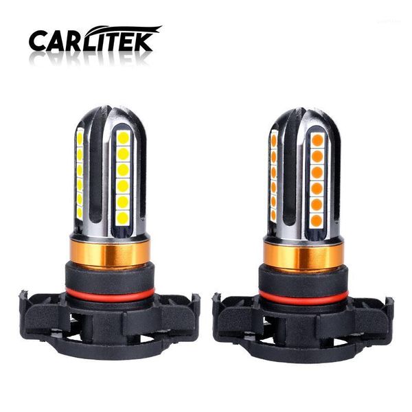 2pcs carlitek 24smd-3030 p13w psx26w py24w psx24w car front drl auto anti fog lights white yellow dc12-24v super bright1
2pcs carlitek 24smd-3030 p13w psx26w py24w psx24w car front drl auto anti fog lights white yellow dc12-24v super bright1