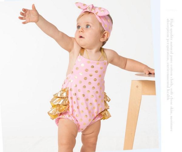 clothing sets 2021 birthday cute baby girl polka dot rompers with lace ruffle and bow headband for christmas gifts pink gold1, White
clothing sets 2021 birthday cute baby girl polka dot rompers with lace ruffle and bow headband for christmas gifts pink gold1, White