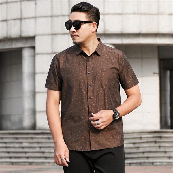 2021 new big size 8xl 7xl 6xl 5xl new mens shirts printed slim fit short sleeve shirts male casual plus size, White;black
2021 new big size 8xl 7xl 6xl 5xl new mens shirts printed slim fit short sleeve shirts male casual plus size, White;black
