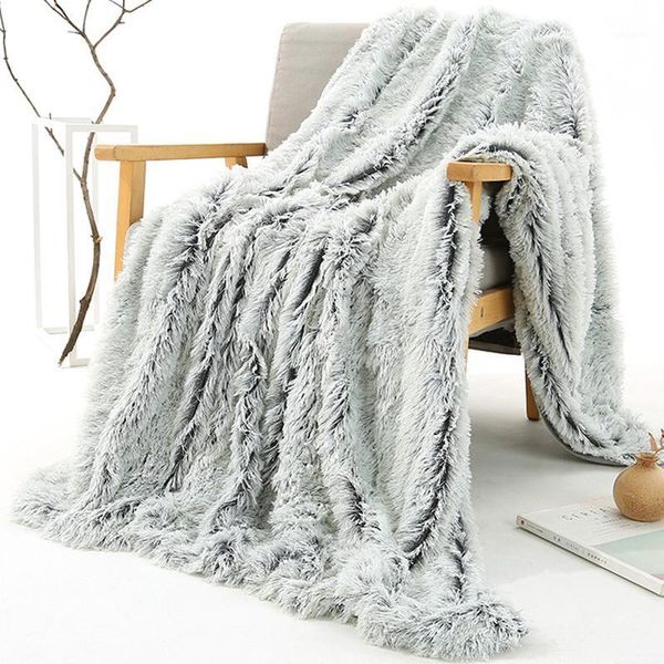 1pcs long shaggy blanket silver grey coffee red faux fur throw blanket bed sofa chair super soft home decor 2 sizes1
1pcs long shaggy blanket silver grey coffee red faux fur throw blanket bed sofa chair super soft home decor 2 sizes1
