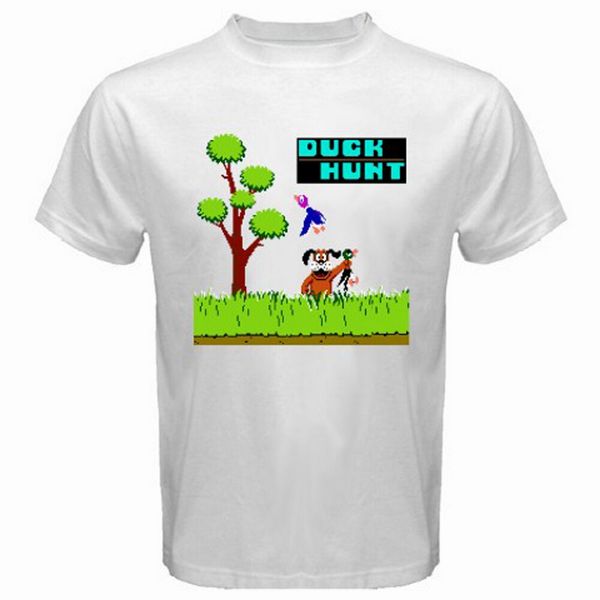new duck hunt retro classic video game men's white t-shirt size s to 3xl tee shirt gift funny cotton sport hooded sweatshirt hoodie
new duck hunt retro classic video game men's white t-shirt size s to 3xl tee shirt gift funny cotton sport hooded sweatshirt hoodie