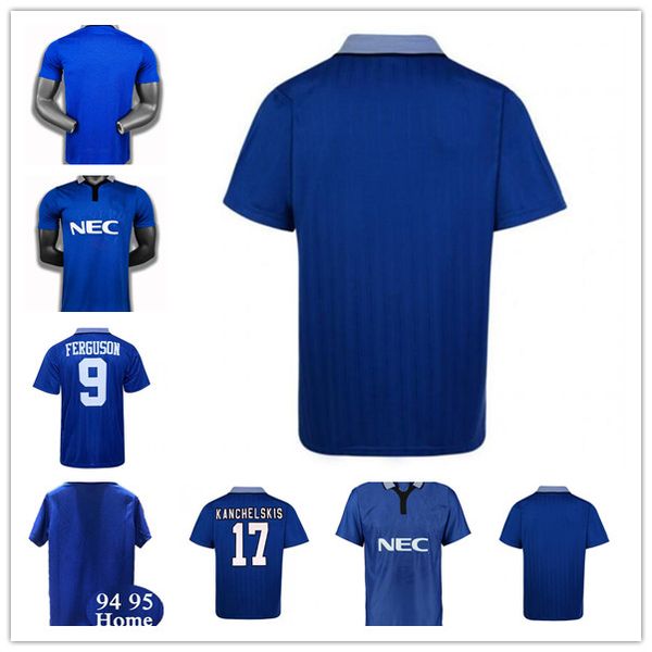 94 95 kanchelskis mens retro soccer jerseys speed gascoigne branch ferguson home blue football shirt 86 87 short sleeve uniforms, Black;yellow
94 95 kanchelskis mens retro soccer jerseys speed gascoigne branch ferguson home blue football shirt 86 87 short sleeve uniforms, Black;yellow