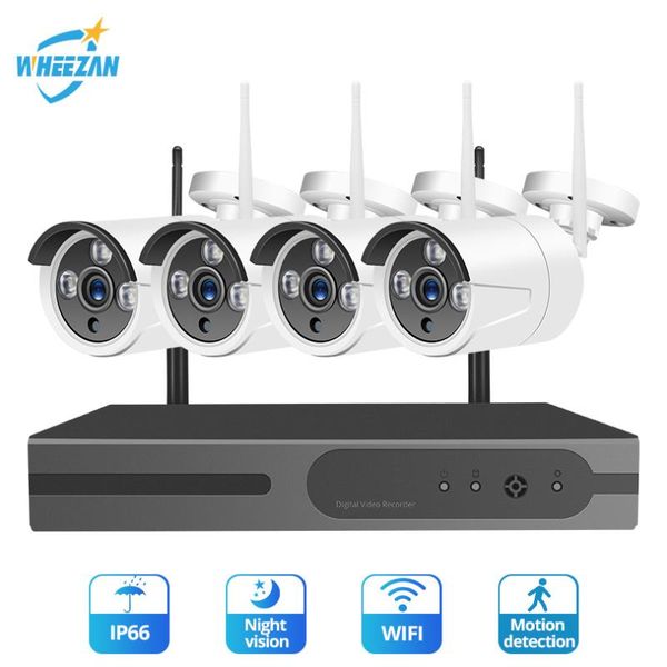 wheezan cctv camera security system kit wireless 1080p 4ch nvr wifi home surveillance outdoor night vision 2tb hdd ip camera set
wheezan cctv camera security system kit wireless 1080p 4ch nvr wifi home surveillance outdoor night vision 2tb hdd ip camera set