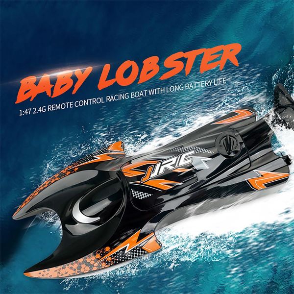 2.4g rc lobster remote control rowing boat lasting life water ship model high speed competitive electric remote control boat
2.4g rc lobster remote control rowing boat lasting life water ship model high speed competitive electric remote control boat