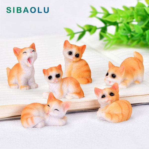 yellow cute kitten cats figurine cartoon character fairy garden home miniature ornament desk decoration diy accessory new 20201
yellow cute kitten cats figurine cartoon character fairy garden home miniature ornament desk decoration diy accessory new 20201