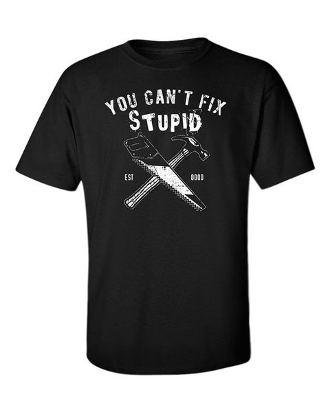 carpenter quote you can't fix stupid funny slogan humor idiots sarcasm clothing men's custom hoodie designers t shirts sweatshirt
carpenter quote you can't fix stupid funny slogan humor idiots sarcasm clothing men's custom hoodie designers t shirts sweatshirt