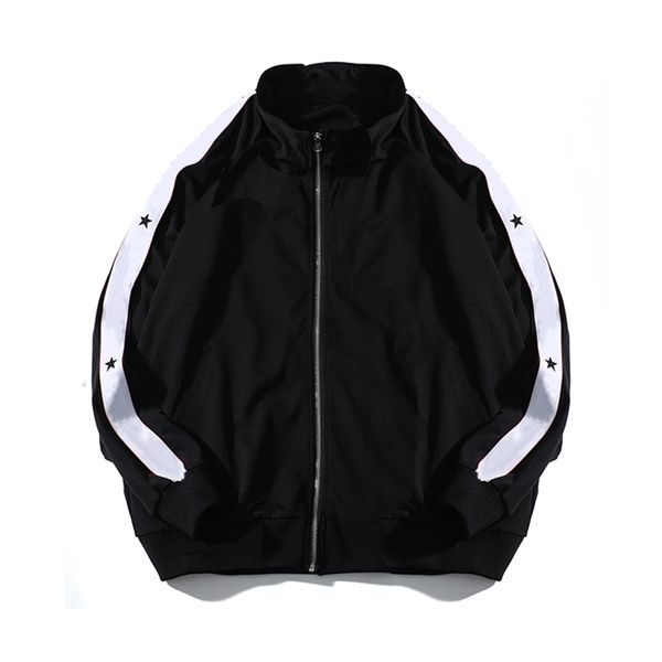 luxury mens designer denim brand jacket men women coats blue fashion brand mens designer jacket hip hop, Black;brown
luxury mens designer denim brand jacket men women coats blue fashion brand mens designer jacket hip hop, Black;brown