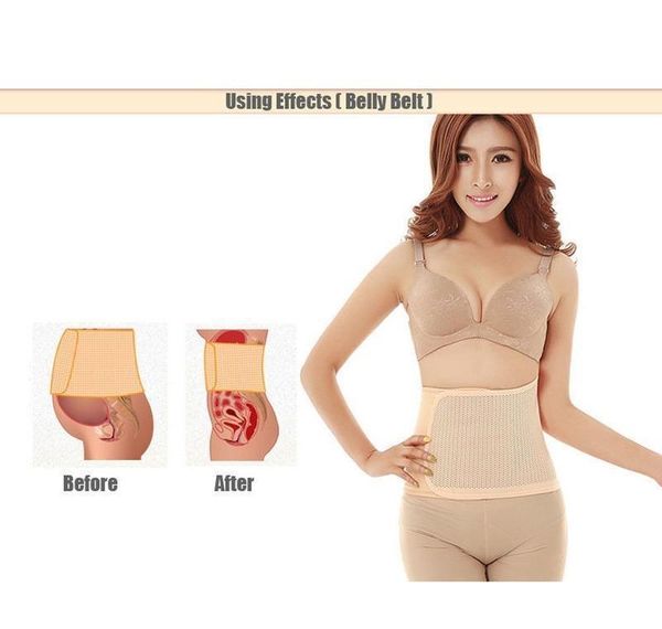 3in1 belly/abdomen/pelvis postpartum belt body recovery shapewear belly slim waist cinchers breathable jllfia bde_jewelry, White
3in1 belly/abdomen/pelvis postpartum belt body recovery shapewear belly slim waist cinchers breathable jllfia bde_jewelry, White