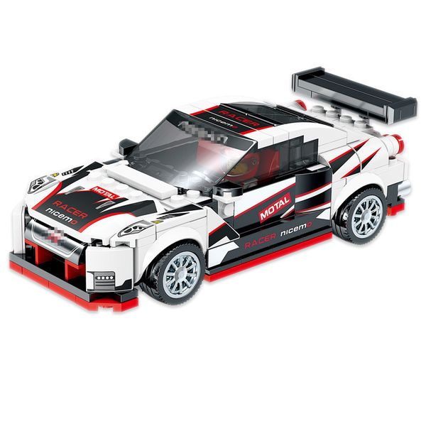 2020 speed champions gt-r nismo f8 tributo evo gtr supercar building blocks kits bricks classic model kid toys for children gift 1008
2020 speed champions gt-r nismo f8 tributo evo gtr supercar building blocks kits bricks classic model kid toys for children gift 1008