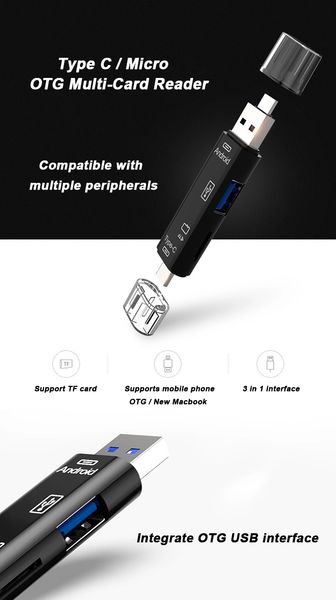 все в 1 usb 3.1 otg чтения карт sd tf micro sd card тип считыватель c usb c micro usb поддержка памяти mac10 win7 / 8 / xp / vista
все в 1 usb 3.1 otg чтения карт sd tf micro sd card тип считыватель c usb c micro usb поддержка памяти mac10 win7 / 8 / xp / vista