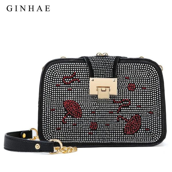 fashion diamond lady chain messenger bags luxury leather handbags women shoulder bags designer crossbody 2020
fashion diamond lady chain messenger bags luxury leather handbags women shoulder bags designer crossbody 2020