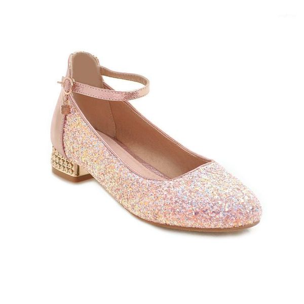 low tide in the spring of 2020 the new sweet sequins and square with small size 28-47 shallow mouth cingulate single woman shoes1, Black
low tide in the spring of 2020 the new sweet sequins and square with small size 28-47 shallow mouth cingulate single woman shoes1, Black