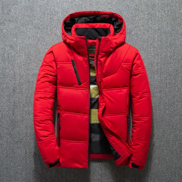 winter warm jackets men casual puffer thick hat white duck down parkas male stand collar hooded mens jacket, Black
winter warm jackets men casual puffer thick hat white duck down parkas male stand collar hooded mens jacket, Black
