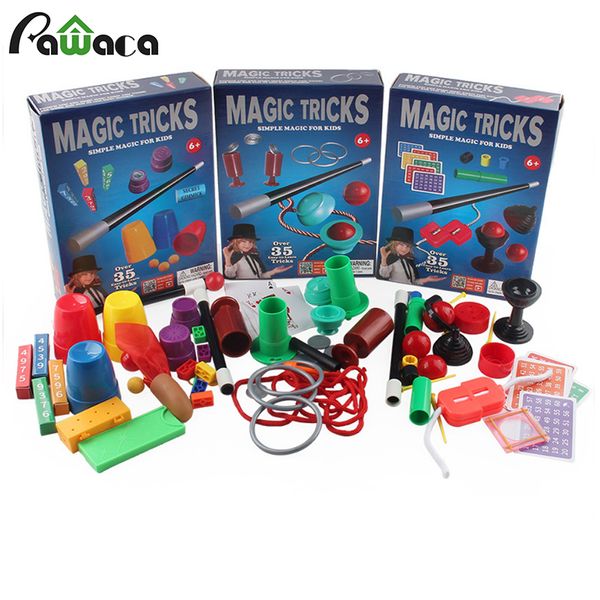 puzzle simple magic prop beginners magic kit set for kids - exciting magician tricks performance show,manual +instruction manual 1020
puzzle simple magic prop beginners magic kit set for kids - exciting magician tricks performance show,manual +instruction manual 1020