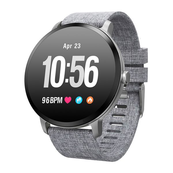 sovo v11 smart watch fitness tracker heart rate monitor tempered glass waterproof sport smartwatch for ios android, Slivery;brown
sovo v11 smart watch fitness tracker heart rate monitor tempered glass waterproof sport smartwatch for ios android, Slivery;brown
