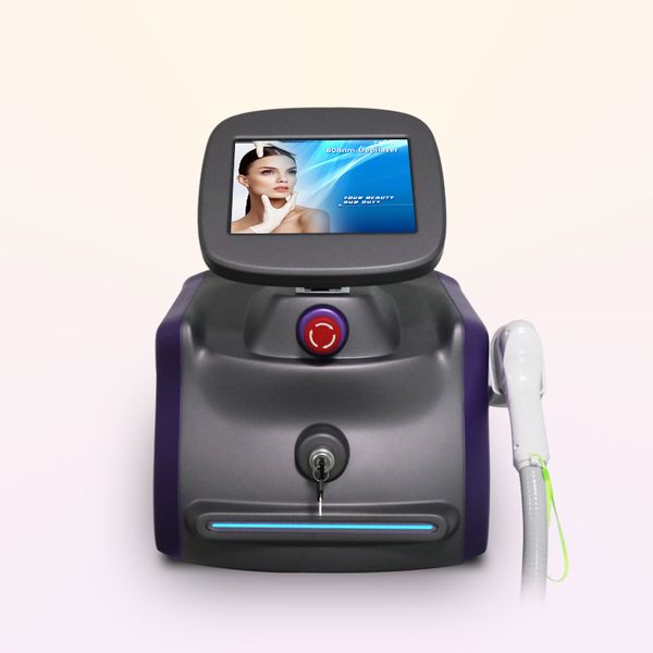 portable 808nm diode laser hair removal equipment skin rejuvenation salon use 808nm diode laser hair removal, Black
portable 808nm diode laser hair removal equipment skin rejuvenation salon use 808nm diode laser hair removal, Black