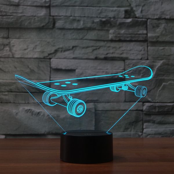 2021 new skateboard led lamp usb charge table lamps for home decoration blue green yellow purple white red color changing light et8r
2021 new skateboard led lamp usb charge table lamps for home decoration blue green yellow purple white red color changing light et8r