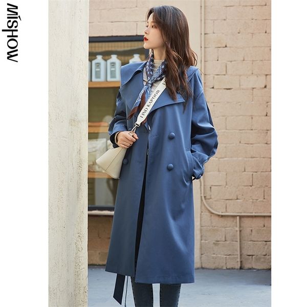 mishow autumn trench for women long sleeve windbreaker belt a-line outdoor streetwear coat fashion female mx20c7375 201031, Tan;black
mishow autumn trench for women long sleeve windbreaker belt a-line outdoor streetwear coat fashion female mx20c7375 201031, Tan;black