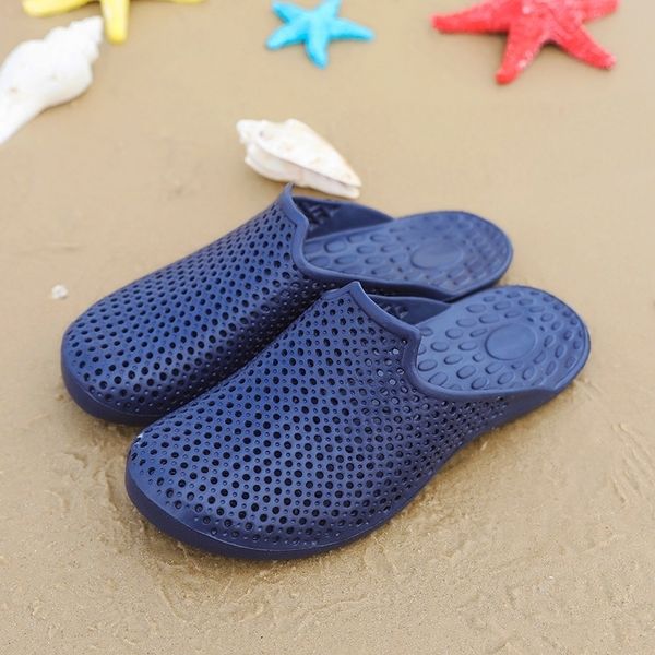 original clog comfortable men classic sandals summer outdoor beach shoes flip flop slip on garden platform water ombre slippers y200520, Black
original clog comfortable men classic sandals summer outdoor beach shoes flip flop slip on garden platform water ombre slippers y200520, Black