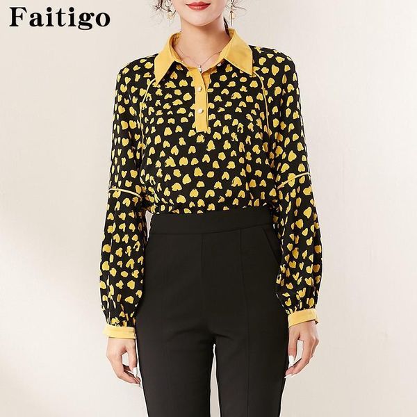 womens print blouses autumn casual turn-down collar long sleeve plue size fashion office ladies shirts elegant blouse1, White
womens print blouses autumn casual turn-down collar long sleeve plue size fashion office ladies shirts elegant blouse1, White