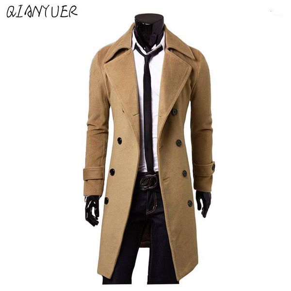 fashion brand autumn jacket long trench coat men slim black male overcoat mens khaki jacket trench coat windbreaker1, Tan;black
fashion brand autumn jacket long trench coat men slim black male overcoat mens khaki jacket trench coat windbreaker1, Tan;black